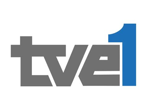 TVE-1 1990 Logo PNG vector in SVG, PDF, AI, CDR format