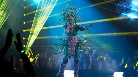 'The Masked Singer' Finale: How Medusa Pushed Through the Competition Just Months After Giving Birth