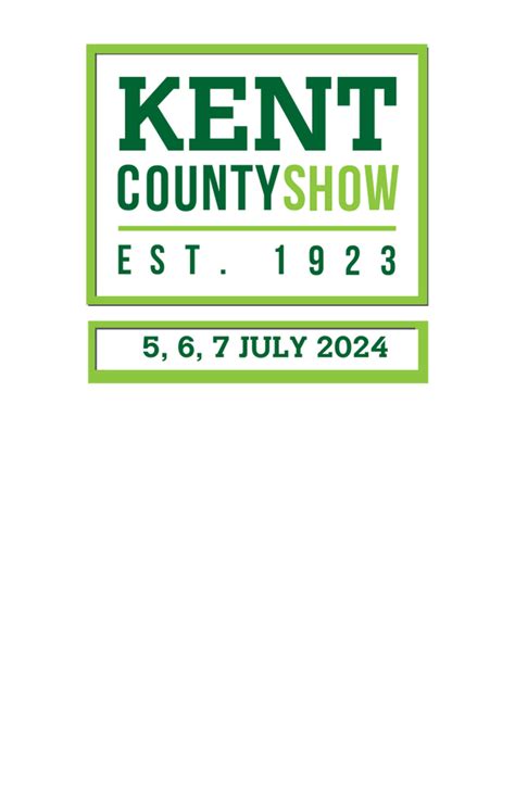 Kent County Show - Kent County Agricultural Society