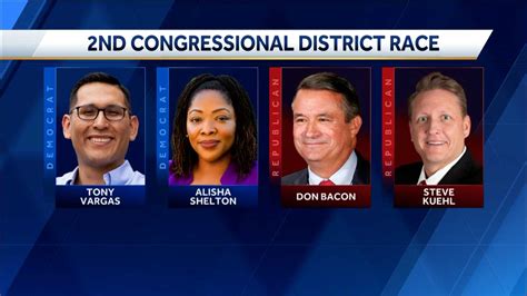 Chronicle: Race for Nebraska's 2nd Congressional District