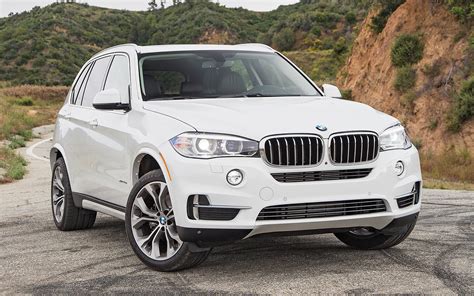 2016 BMW X5 Plug-In Hybrid (US) - Wallpapers and HD Images | Car Pixel