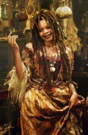 *Tia Dalma / Calypso :Pirates Of The Caribbean* - Disney Photo (43476504) - Fanpop