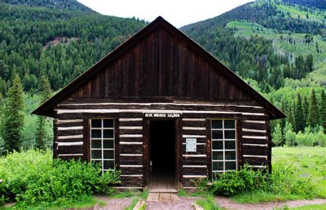 21 Colorado Ghost Towns Where You Can Experience the Wild West