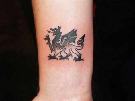 Welsh Dragon by Green-Jet on deviantART | Dragon sleeve tattoos, Welsh ...