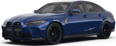 2023 BMW M3 Specs & Feature Comparisons | Kelley Blue Book