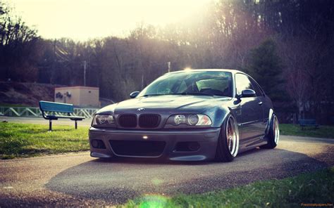 Bmw E46 Tuning Wallpapers - Wallpaper Cave