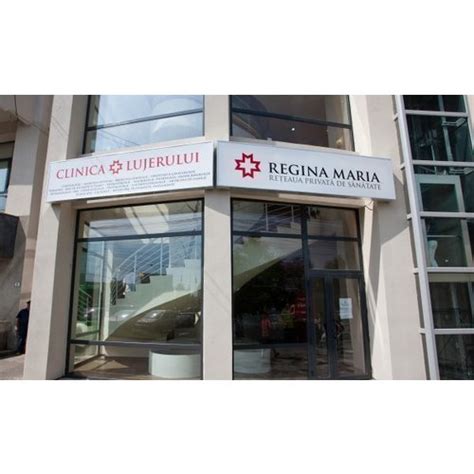 Clinica Regina Maria Lujerului