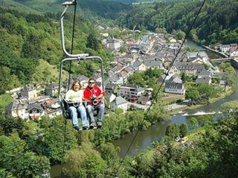 Vianden Chairlift (Luxembourg): Address, Phone Number, Taxi & Shuttle ...