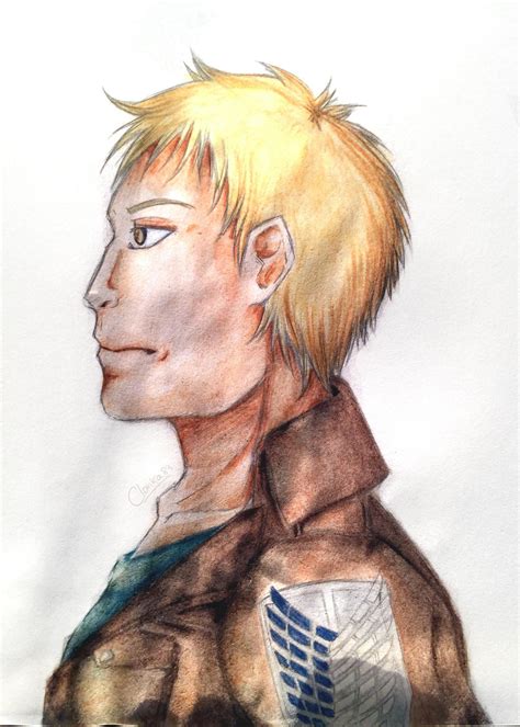 Reiner Braun by Clarika83 on DeviantArt