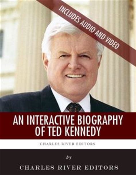 An Interactive Biography of Ted Kennedy (Enhanced Edition) by Herman Melville | 9781625396013 ...