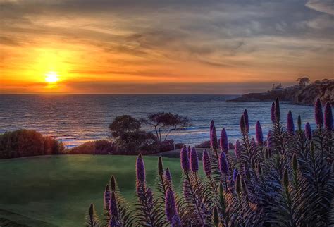 Salt Creek Beach Sunset California Photograph by Elena Northroup - Fine Art America