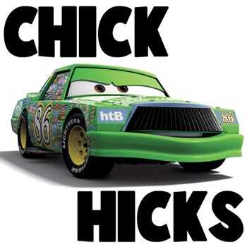 How to Draw Chick Hicks from Disney Cars Movie Step by Step Lesson – How to Draw Step by Step ...