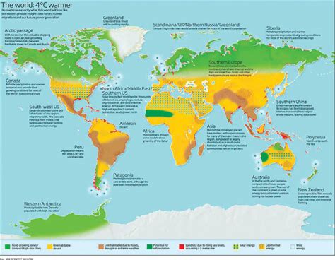 Scenario: Climate Change | Constructed Worlds Wiki | Fandom