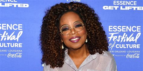 Oprah Winfrey Shares Stigma She Faced When She Weighed Over 200 Lbs ...