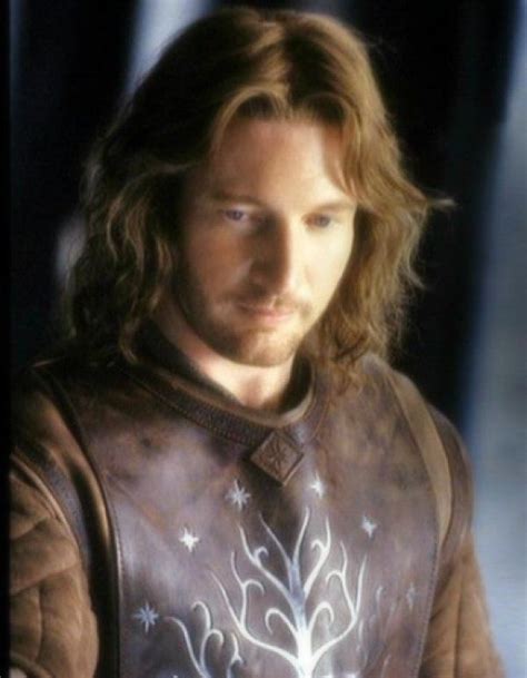 Faramir - David Wenham, Lord of the Rings | Lord of the rings, Wenham ...