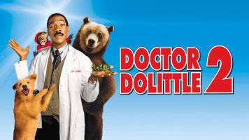 Doctor Dolittle 2 - Disney+ Hotstar