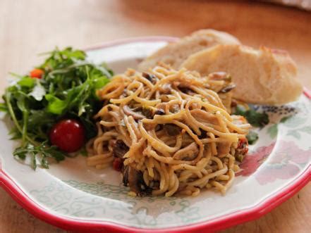 Spicy Chicken Spaghetti Recipe | Ree Drummond | Food Network