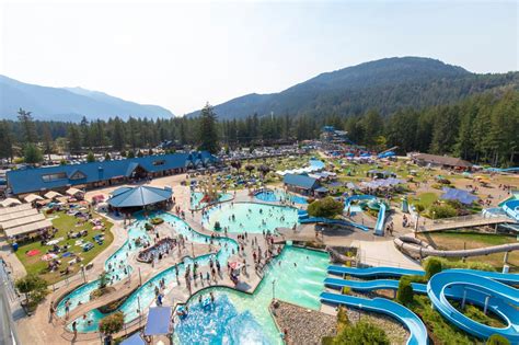 Spend the Day at Cultus Lake Waterpark | 93.7 JR Country