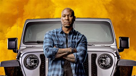 1366x768 Fast And Furious 2020 Movie Tyrese Gibson 1366x768 Resolution ...