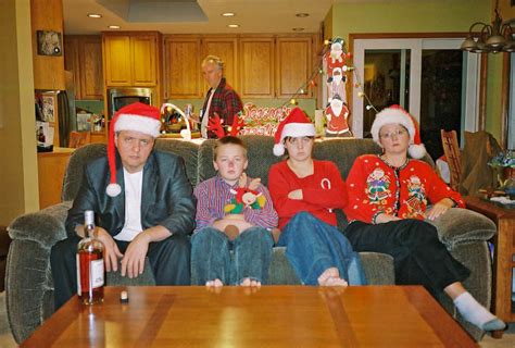 TOP 10 : Funny Family Christmas photos