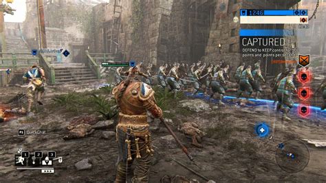 For Honor Get Download game for pc - InstallGame