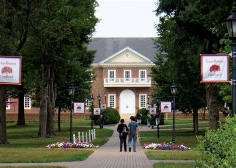 Guilford College | Private, Liberal Arts, Quaker | Britannica