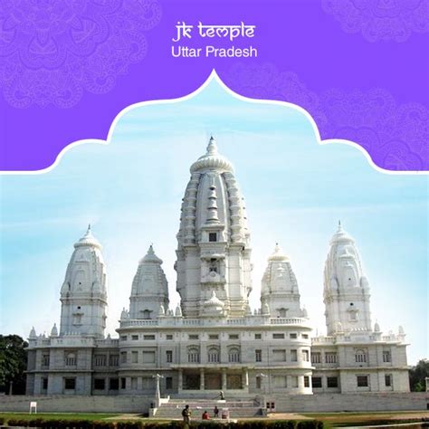 The JK Temple in Kanpur, Uttar Pradesh, is also popular as Shri ...