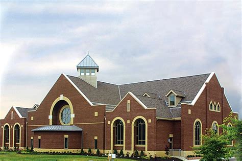 Saint-John-Neumann-Church-1 | Parrett Windows & Doors