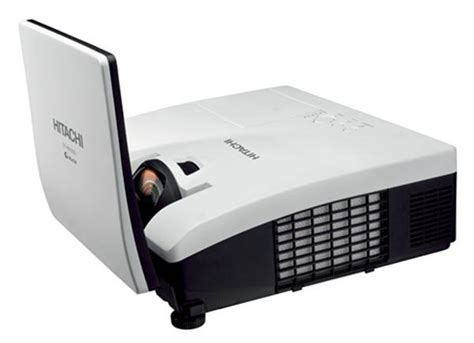 Hitachi Projectors: Hitachi CP-AW100N 3 LCD projector