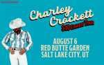 Charley Crockett with John R Miller Tickets | Salt Lake City, UT | Red Butte Garden