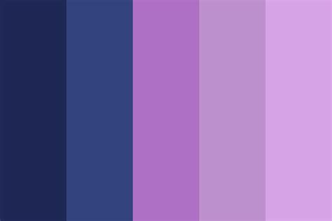 Twilight Color Palette