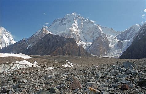 Broad Peak Mountain Information