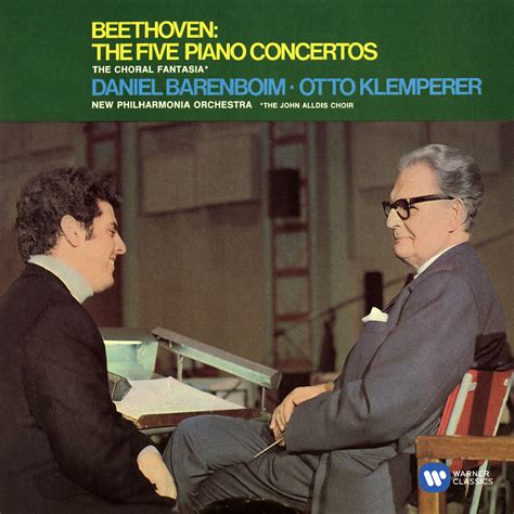 Beethoven: Complete Piano Concertos | Warner Classics