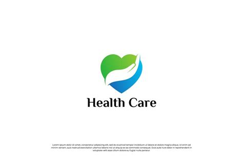 Premium Vector | Medical treatment logo design concept