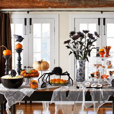 DECORACIÓN HALLOWEEN: MESA LOW COST | MINI HALLOWEEN: IDEAS PARA EL HOGAR | DECORACIÓN DE ...