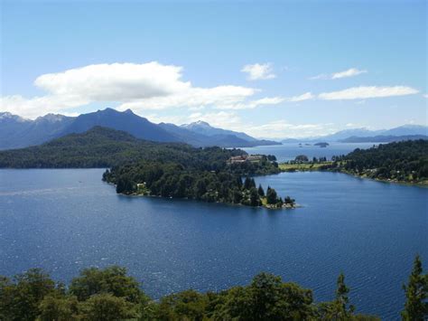 Lago Nahuel Huapi, uno de los lugares más hermosos del sur - Tripin