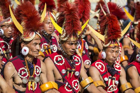 Northeast India with Nagaland's Hornbill Festival - 14 Days | kimkim