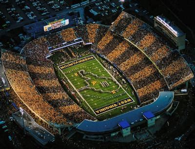 WVU announces Almost Heaven Village for football home games | West ...