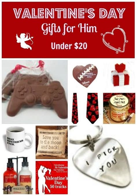 40 Ideas Of Valentine Day Gifts For Him