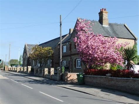 Old School Hall in Sawtry, UK