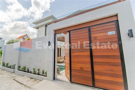 Beautiful Modern 5 Bedroom Villa in Seminyak - Eva Real Estate