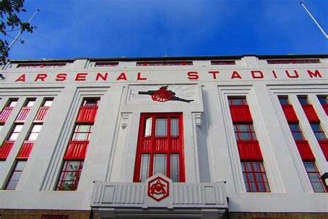 Highbury Stadium Photograph by Adam Stearman