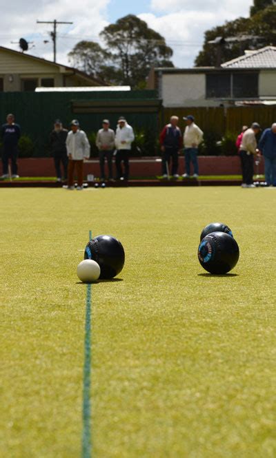 Sunbury Bowling Club - Bowls Membership