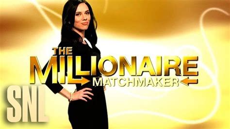 The Millionaire Matchmaker - SNL - YouTube Vanessa Bayer, Snl Youtube ...