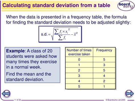 PPT - AS-Level Maths: Statistics 1 for Edexcel PowerPoint Presentation - ID:1451088