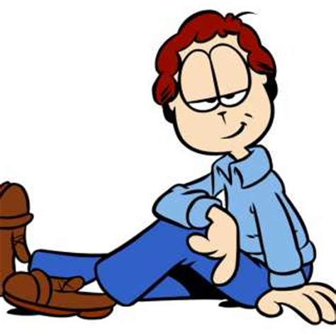 Jon Arbuckle (Character) - Comic Vine