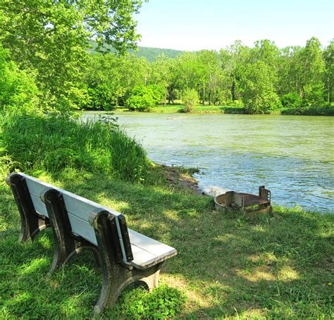 SP Campground Review – Shenandoah River State Park, Bentonville, VA – Wheeling It