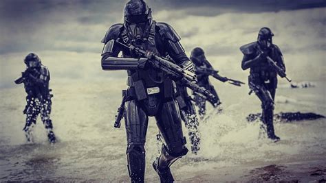 Space Force soldiers conducting dismounted patrols during a training ...