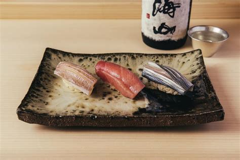 Michelin One Star Sushi: Sushi Zai｜Tokyo, Japan - KKday