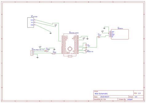 Light_organ(светомузыка) - EasyEDA open source hardware lab